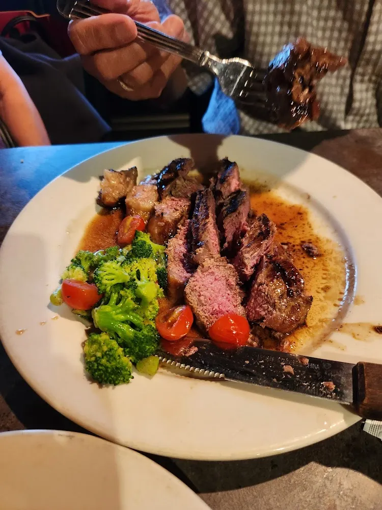 Lamb Chops