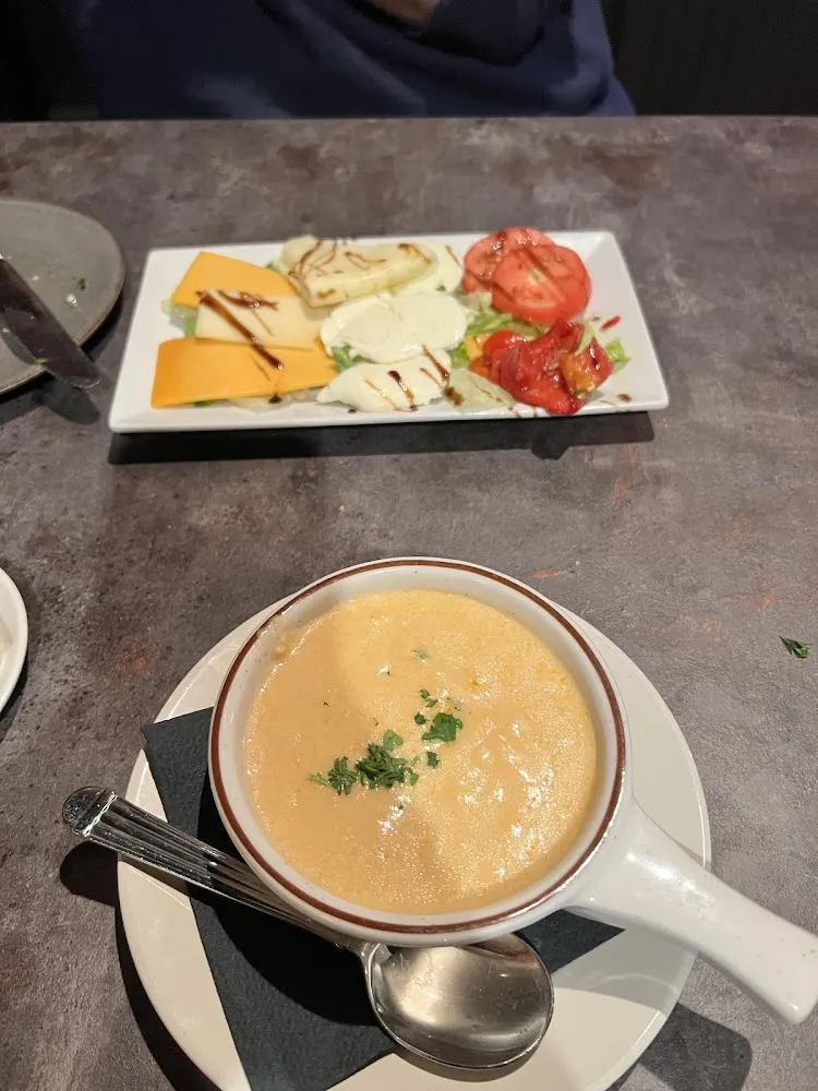 Lobster Bisque