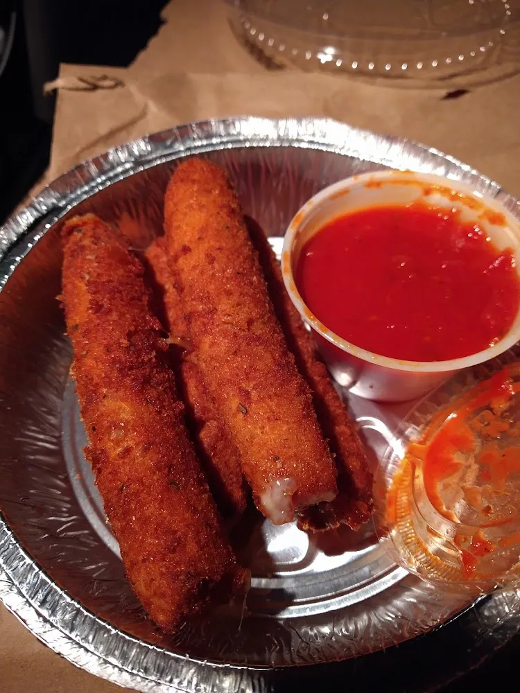 Mozzarella Sticks