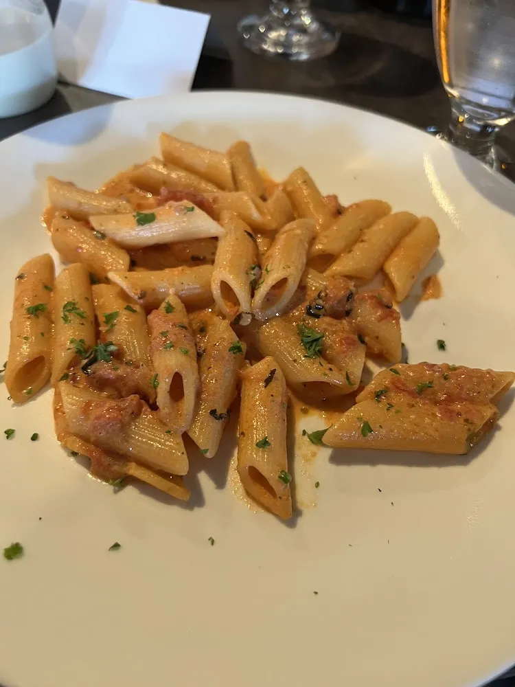 Penne Alla Vodka