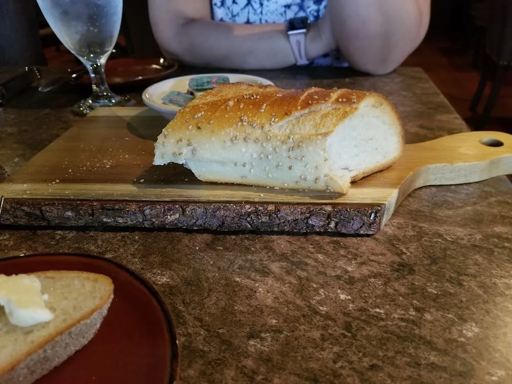 Warm Bread and Butter